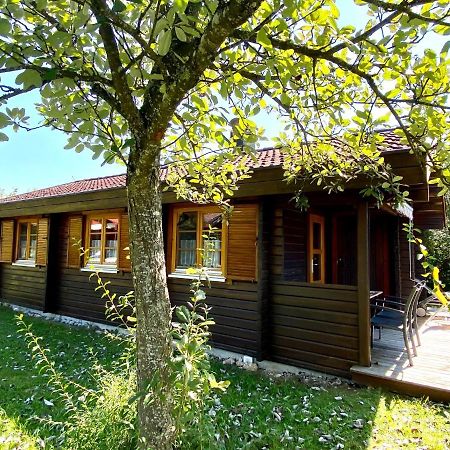 Ferienhaus Bruckner Hayingen Lauterdoerfle Exteriér fotografie