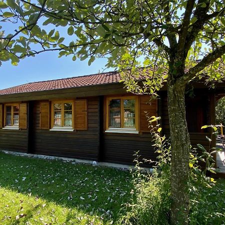 Ferienhaus Bruckner Hayingen Lauterdoerfle Exteriér fotografie