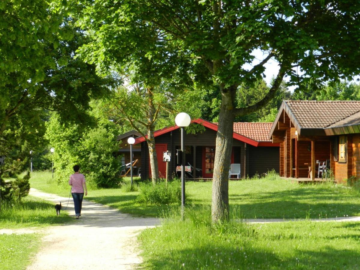 Ferienhaus Bruckner Hayingen Lauterdoerfle Exteriér fotografie