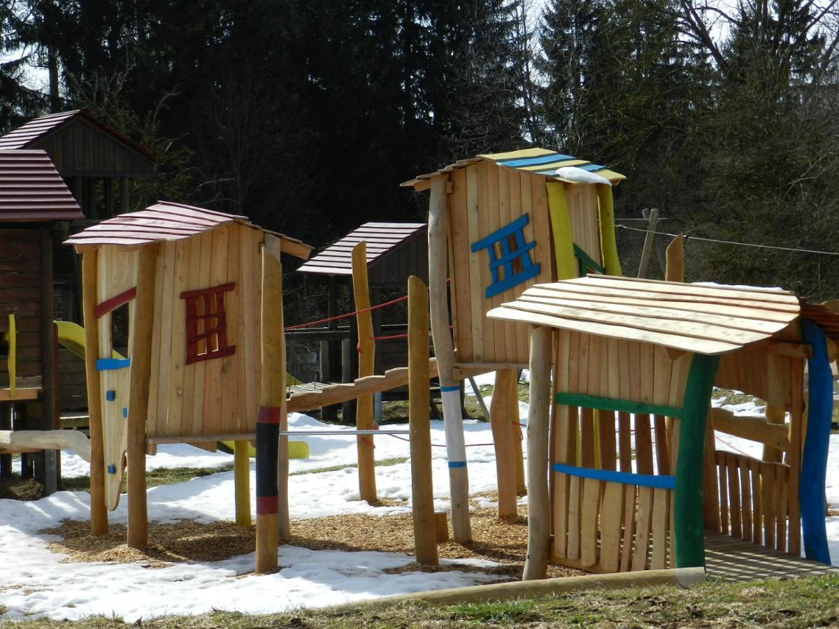 Ferienhaus Bruckner Hayingen Lauterdoerfle Exteriér fotografie