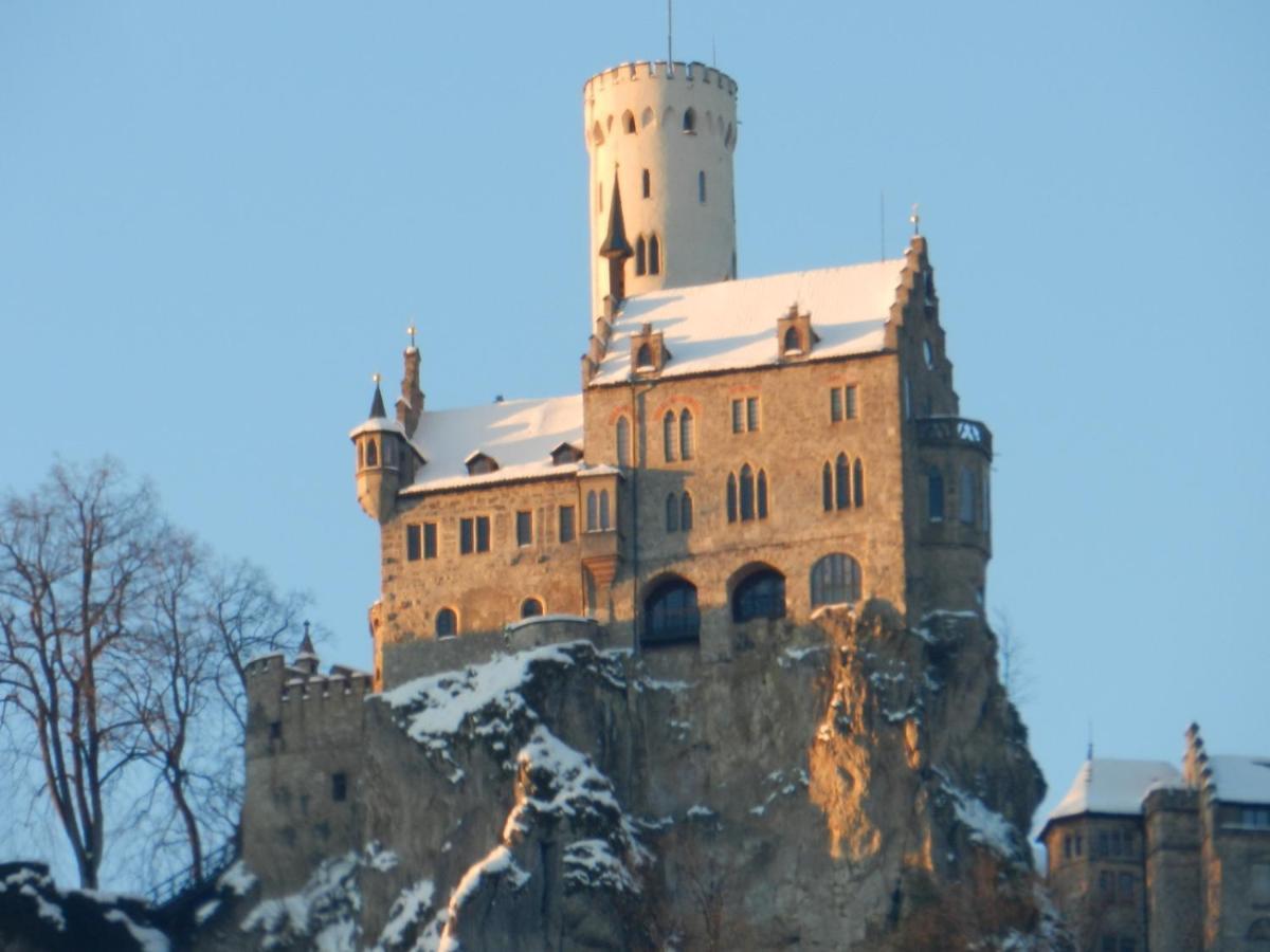 Ferienhaus Bruckner Hayingen Lauterdoerfle Exteriér fotografie
