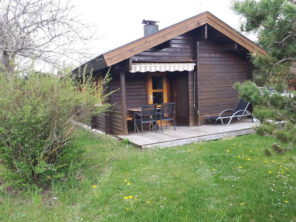 Ferienhaus Bruckner Hayingen Lauterdoerfle Exteriér fotografie