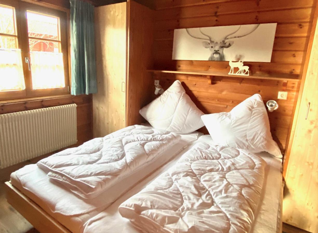 Ferienhaus Bruckner Hayingen Lauterdoerfle Exteriér fotografie