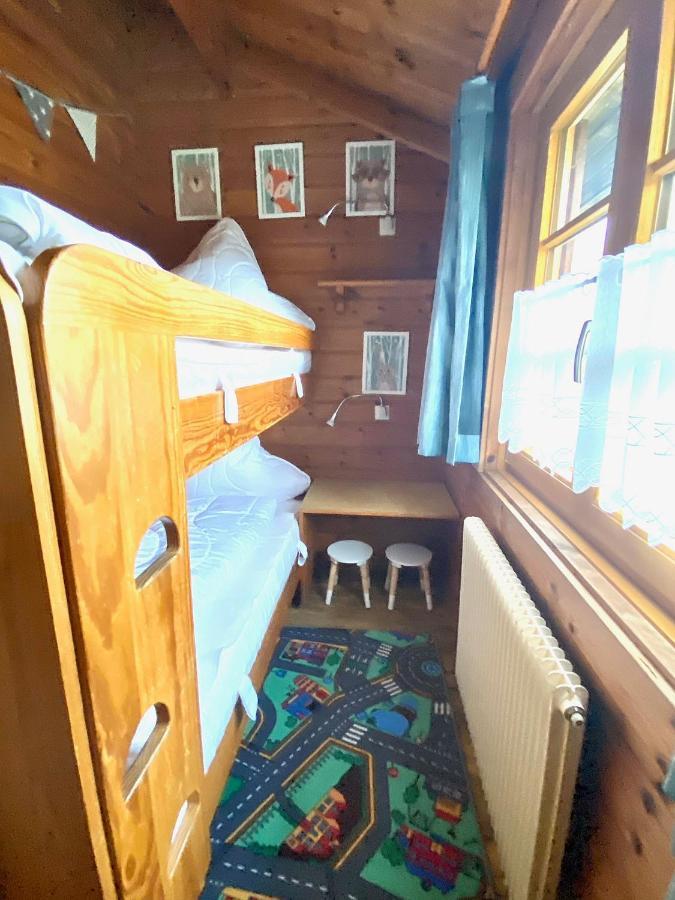 Ferienhaus Bruckner Hayingen Lauterdoerfle Exteriér fotografie
