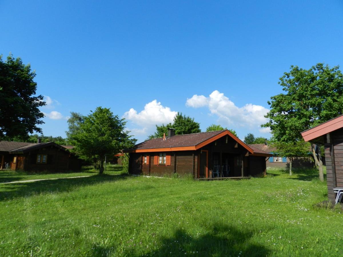 Ferienhaus Bruckner Hayingen Lauterdoerfle Exteriér fotografie