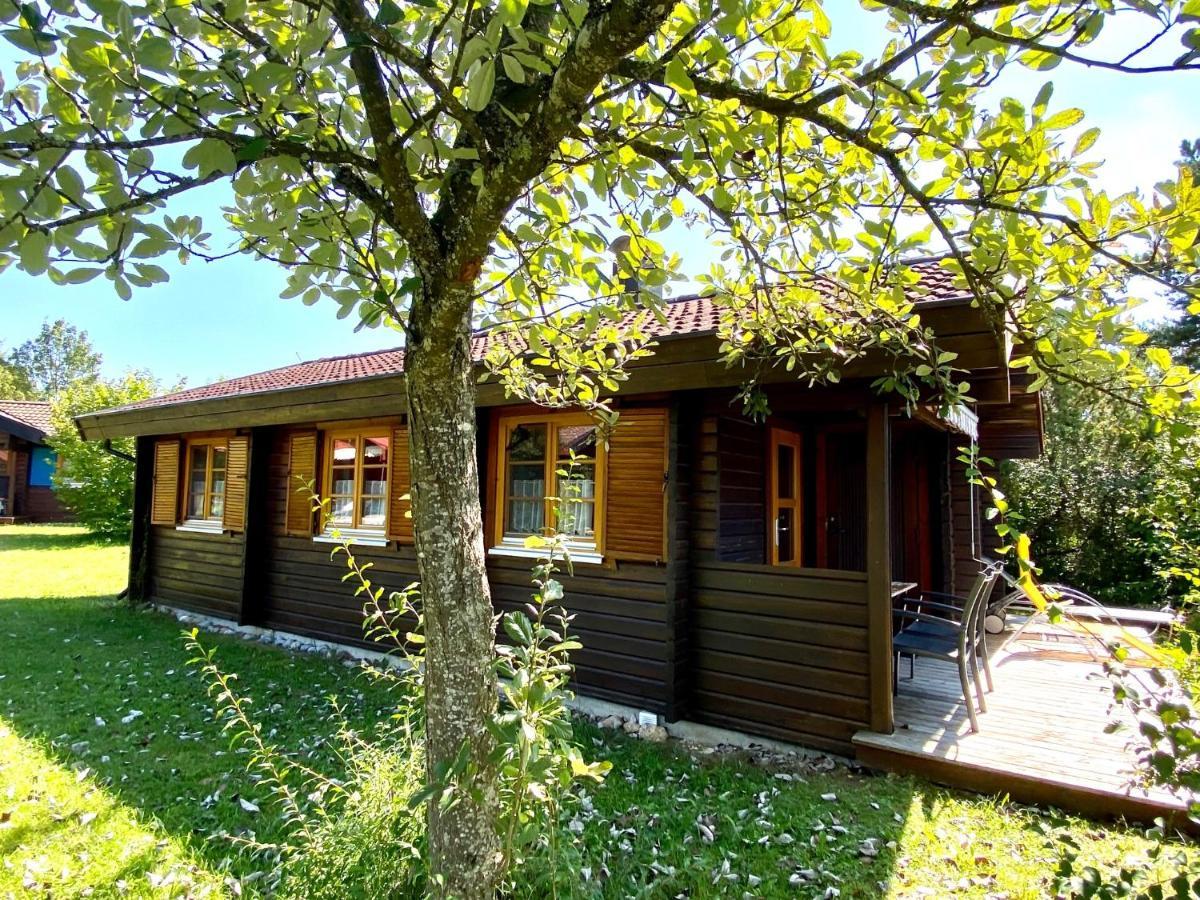 Ferienhaus Bruckner Hayingen Lauterdoerfle Exteriér fotografie