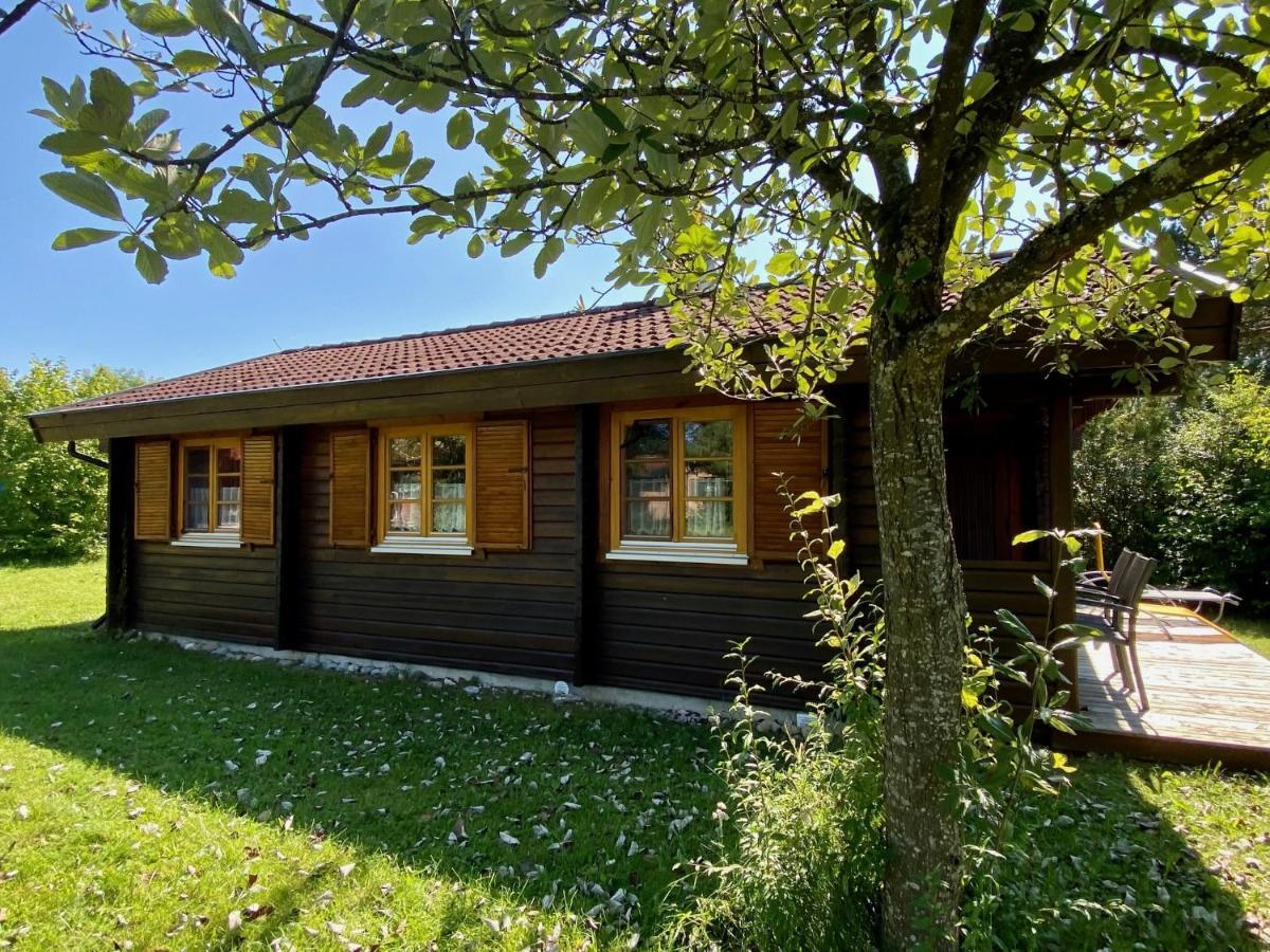 Ferienhaus Bruckner Hayingen Lauterdoerfle Exteriér fotografie